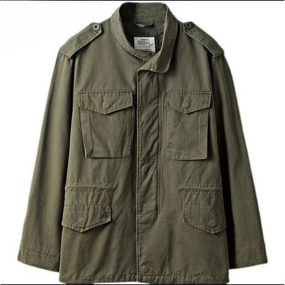 M65 Field Jacket -Army Green