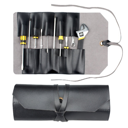 Pu leather - multi-function tool package