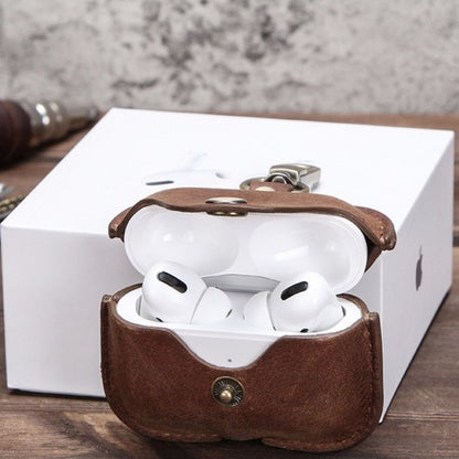 Cowhide Headphone Cover - AirPods Pro