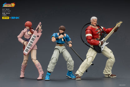 KOF'98UM Orochi Team -SNK KOF 1/18 Action Figure By JOYTOY