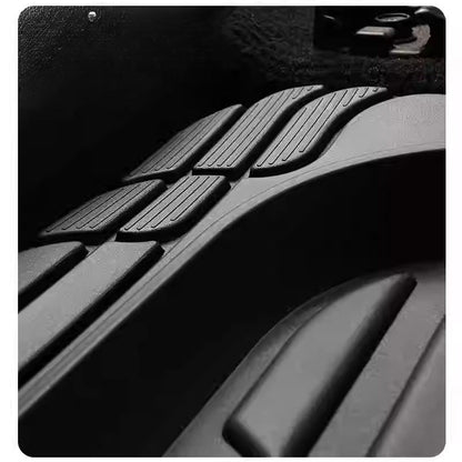 Car Floor Mats - Set of 3 or 4(Cuttable & Washable)