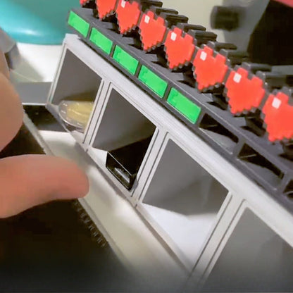 Pixel Worlds Peripherals - Inventory