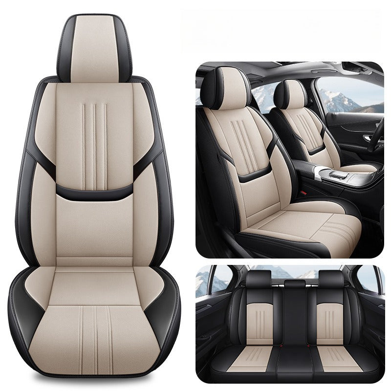 Car Seat Cushion- Standard 5‑Seat Set