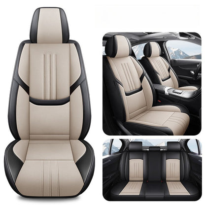 Car Seat Cushion- Standard 5‑Seat Set