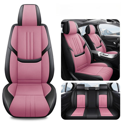 Car Seat Cushion- Standard 5‑Seat Set