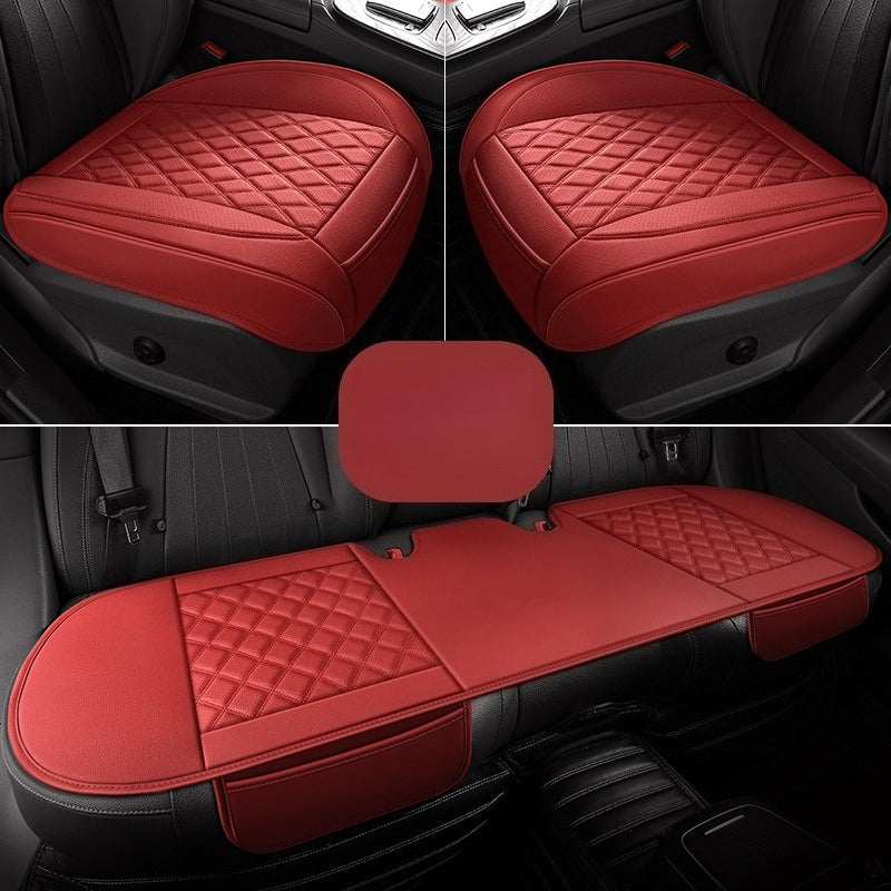 Car Seat Cushion- breathable and wear- three pieces