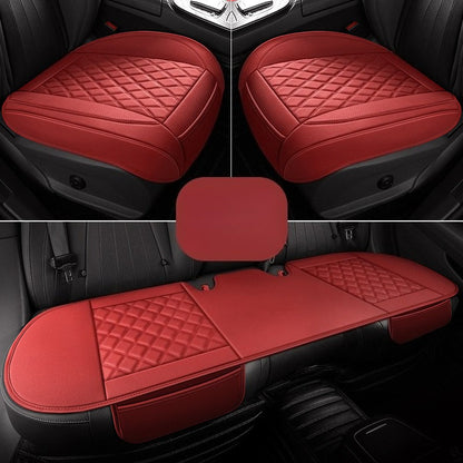 Car Seat Cushion- breathable and wear- three pieces