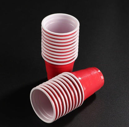 Party Game - Mini Double Bouncing Ball Board (Basketball/Soccer)