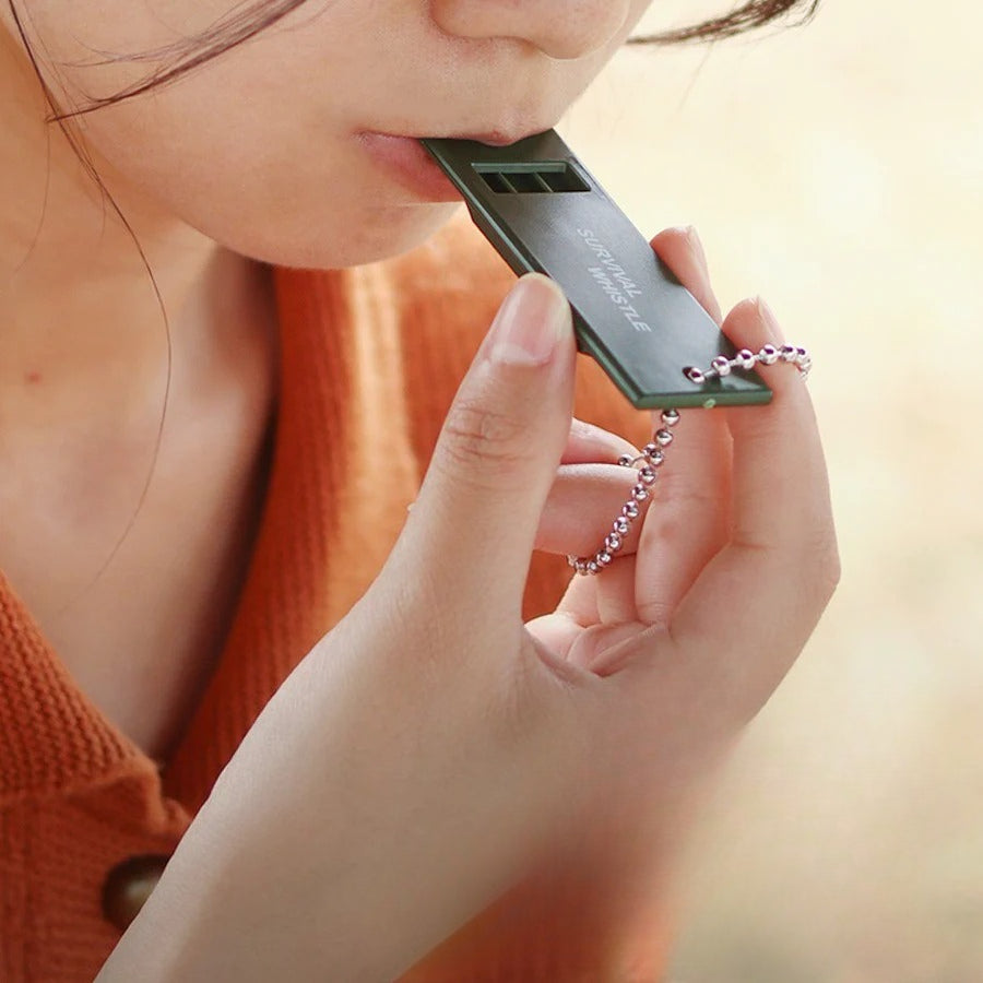 Outdoor - Lifesaving Whistle
