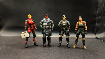 1/25 Custom figures ALL IN Set (JOYTOY) Only One Set