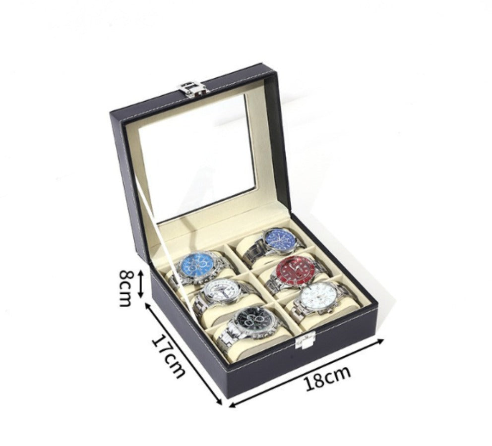 Watch case - multiple styles to choose from