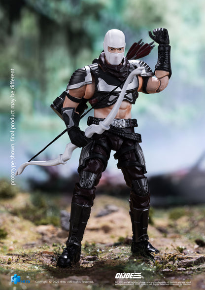 Zartan-EMG0298- 1/18 Scale- Action Figure By HIYA Toys