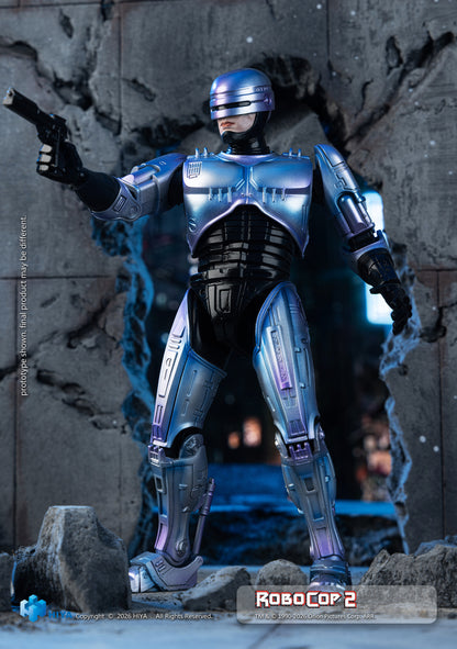 RoboCop - Exquisite Super Series 1/12 Scale-Action Figure By HIYA Toys
