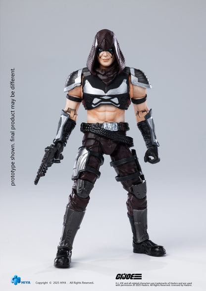 Zartan-EMG0298- 1/18 Scale- Action Figure By HIYA Toys