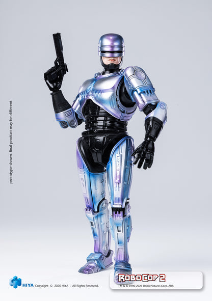 RoboCop - Exquisite Super Series 1/12 Scale-Action Figure By HIYA Toys