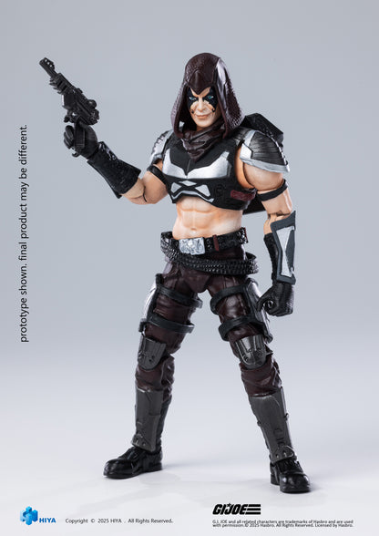 Zartan-EMG0298- 1/18 Scale- Action Figure By HIYA Toys