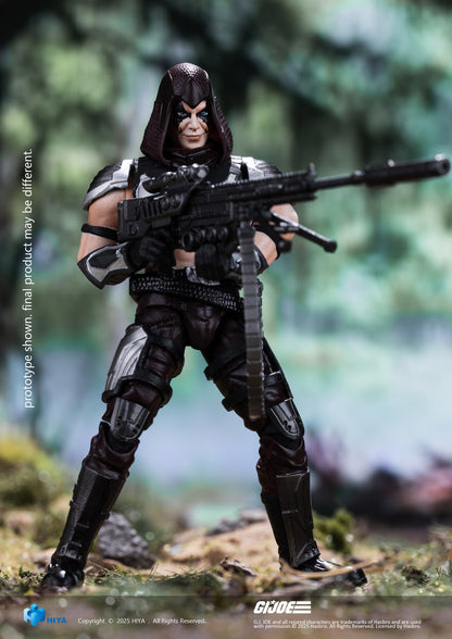 Zartan-EMG0298- 1/18 Scale- Action Figure By HIYA Toys