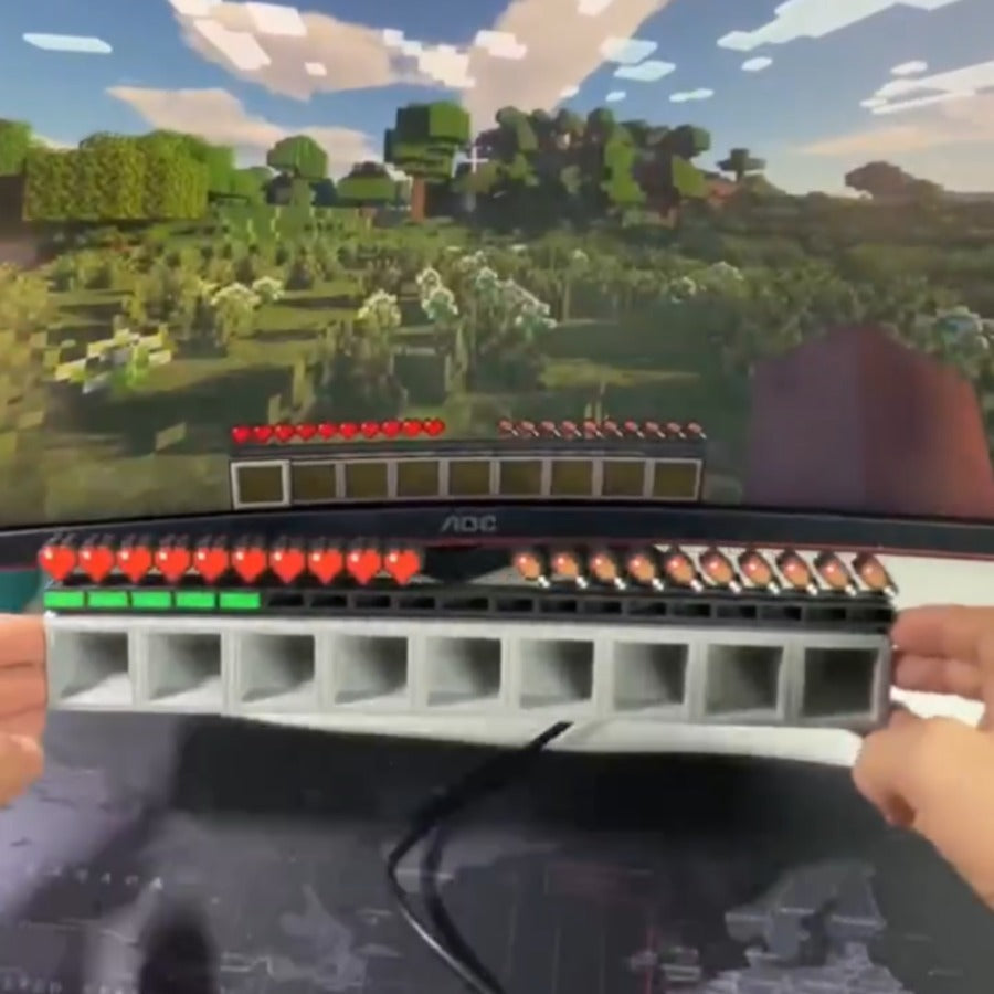 Pixel Worlds Peripherals - Inventory