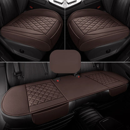 Car Seat Cushion- breathable and wear- three pieces