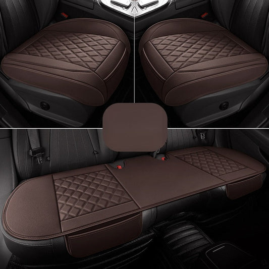 Car Seat Cushion- breathable and wear- three pieces