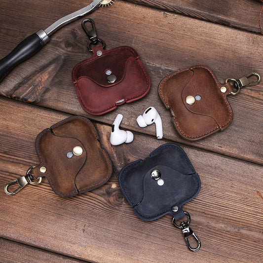 Cowhide Headphone Cover - AirPods Pro