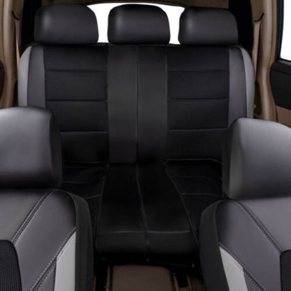 Car Seat Cushion - Bracket Sandwich Splicing Design (5-Seat 9-Piece Set)