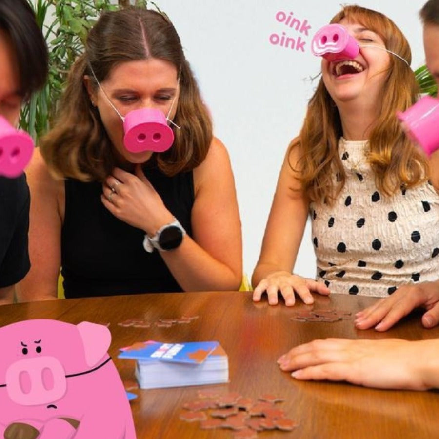 Party Games - Laugh and You Lose