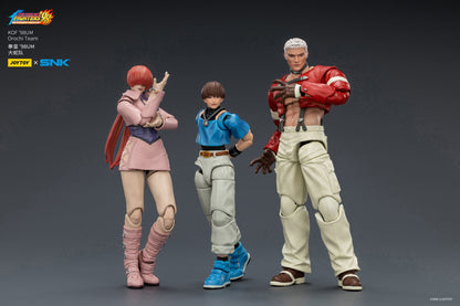 KOF'98UM Orochi Team -SNK KOF 1/18 Action Figure By JOYTOY