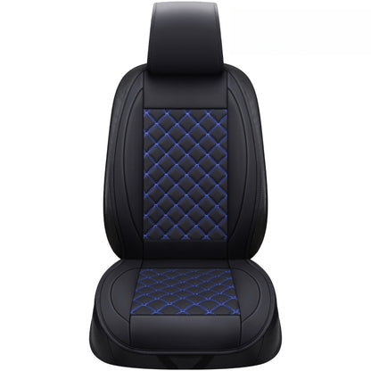 Car Seat Cushion-Single Piece(Black, Red, Blue)
