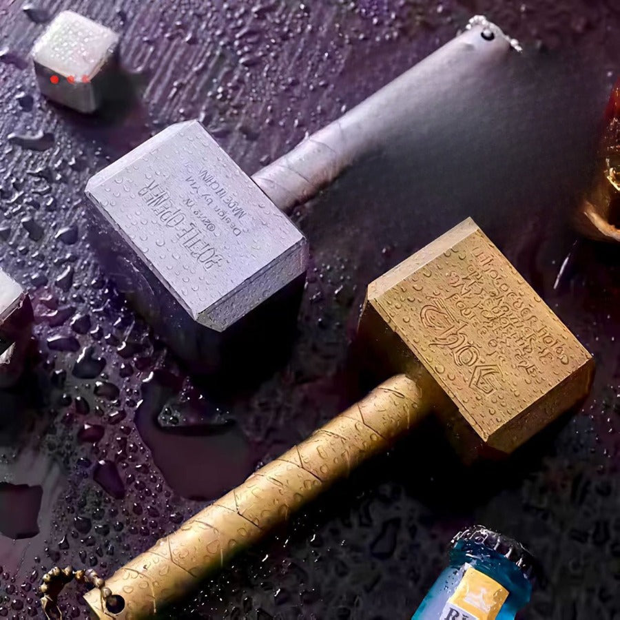 Multi-Functional Tools-Quake Bottle Opener