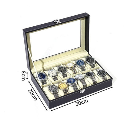 Watch case - multiple styles to choose from