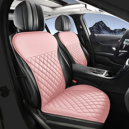 Car Seat Cushion - Front Driver Seat (Single Piece)