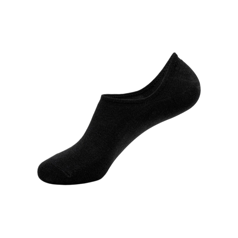 5 Pairs Pack-Non-slip and invisible socks