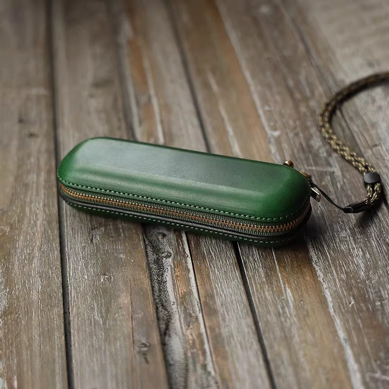 PU leather premium glasses case