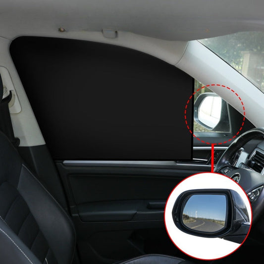 Car Interior- Magnetic Sunshade