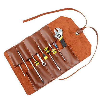 Pu leather - multi-function tool package
