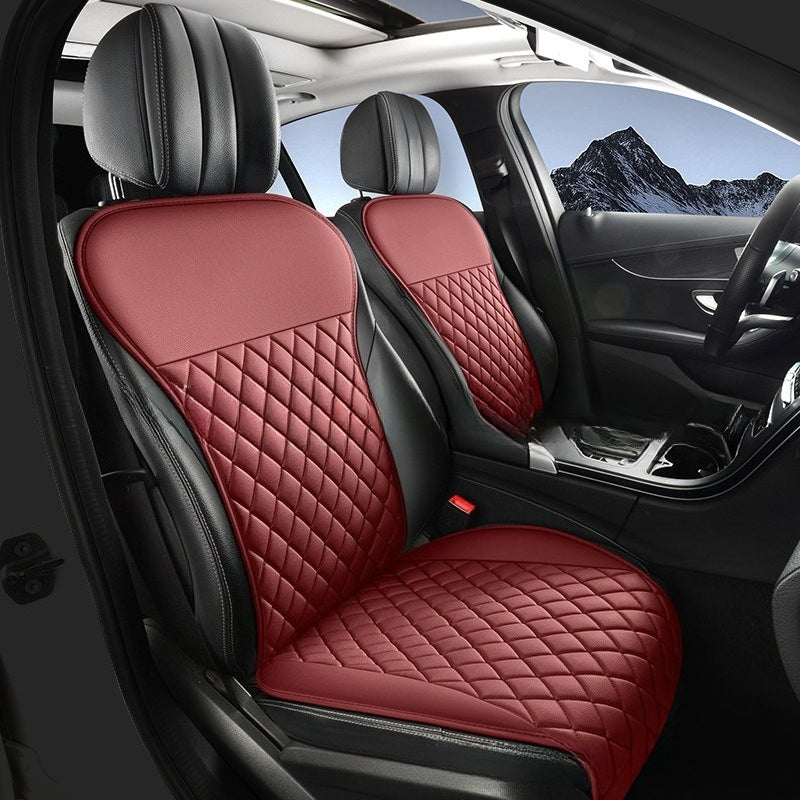 Car Seat Cushion - Front Driver Seat (Single Piece)