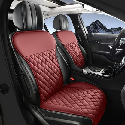 Car Seat Cushion - Front Driver Seat (Single Piece)