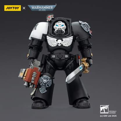 Raven Guard Terminator -Warhammer 40k 1/18 Action Figure By JOYTOY