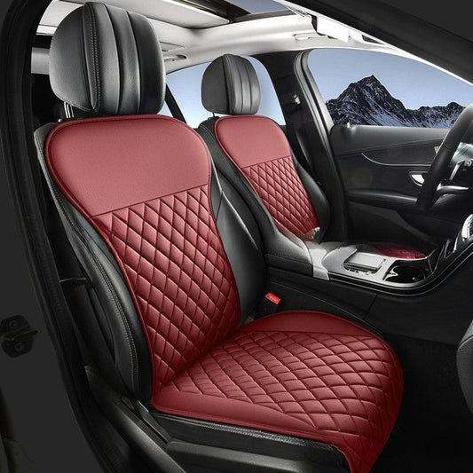 Car Seat Cushion - Front Driver Seat (Single Piece)