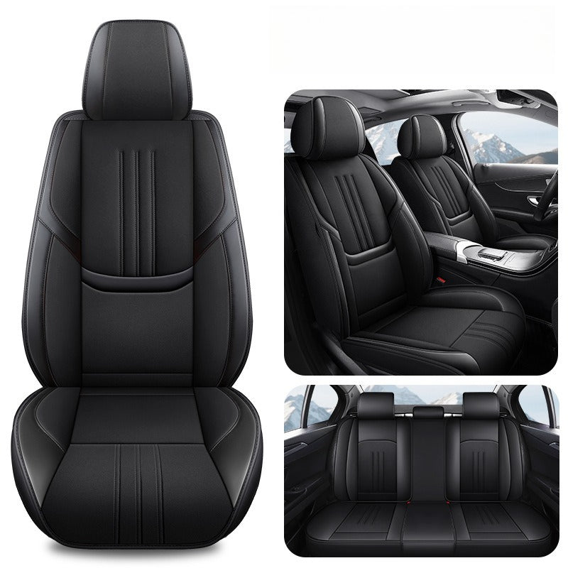 Car Seat Cushion- Standard 5‑Seat Set