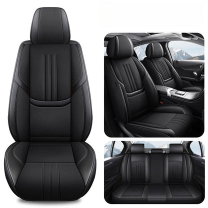 Car Seat Cushion- Standard 5‑Seat Set