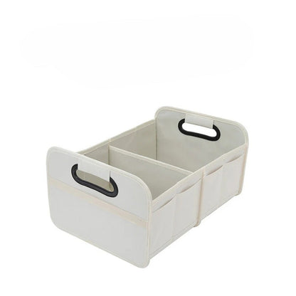 Car Storage Box - Foldable Storage Box