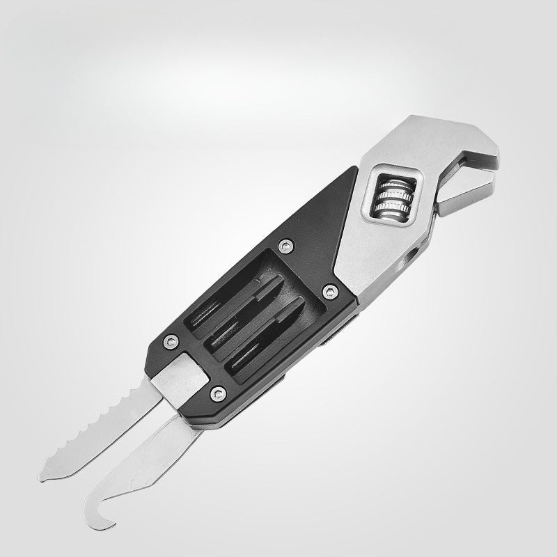 Multi-Functional Tools-Folding wrench
