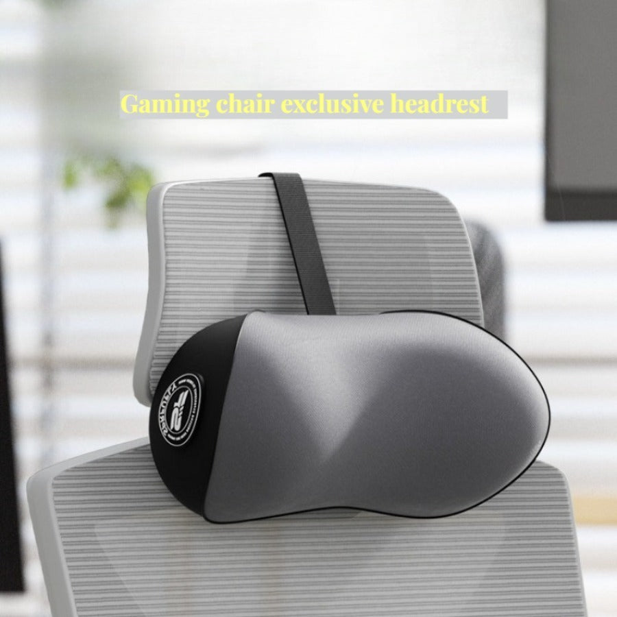 Gaming headrest-Lumbar and neck support set