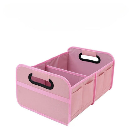 Car Storage Box - Foldable Storage Box
