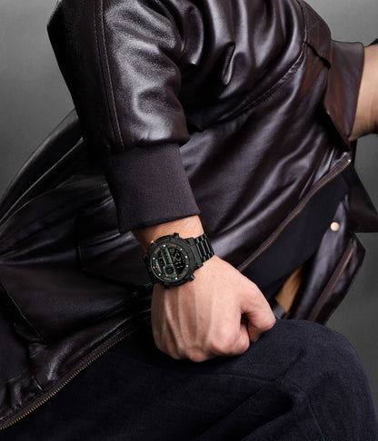 NAVIFORCE-9241S-Men's Business Watch