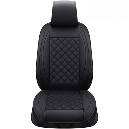 Car Seat Cushion-Single Piece(Black, Red, Blue)