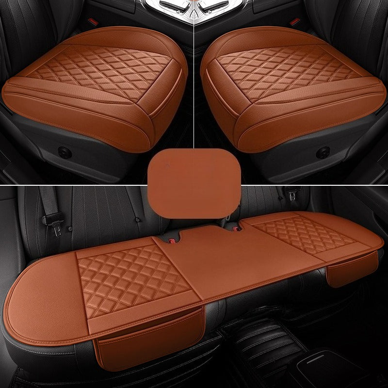 Car Seat Cushion- breathable and wear- three pieces