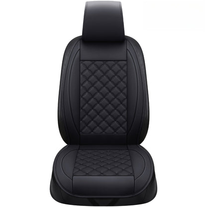 Car Seat Cushion-Single Piece(Black, Red, Blue)